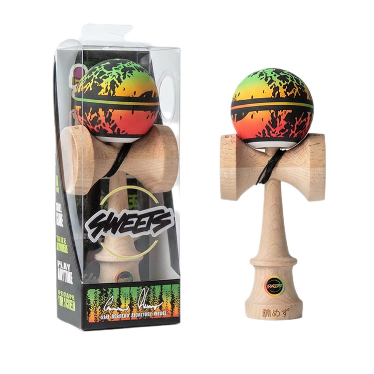 Sweets Kendama Cam Herrero Turbo Shape AntiSkid 2.0 [2]
