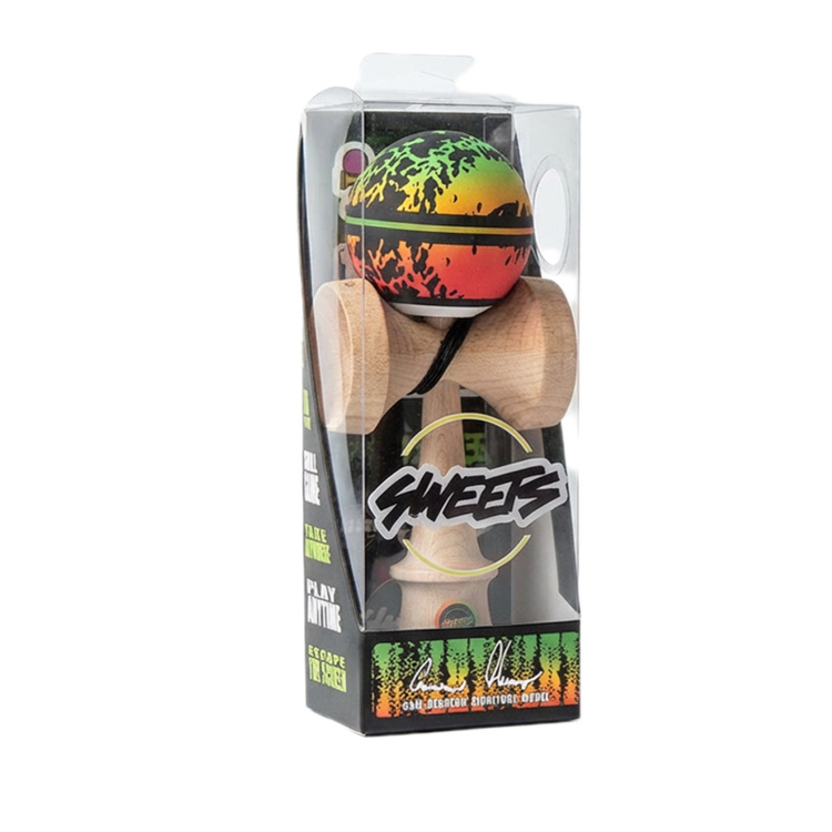 Sweets Kendama Cam Herrero Turbo Shape AntiSkid 2.0 [3]