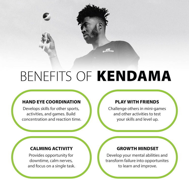 Sweets Kendama Cam Herrero Turbo Shape AntiSkid 2.0 [4]