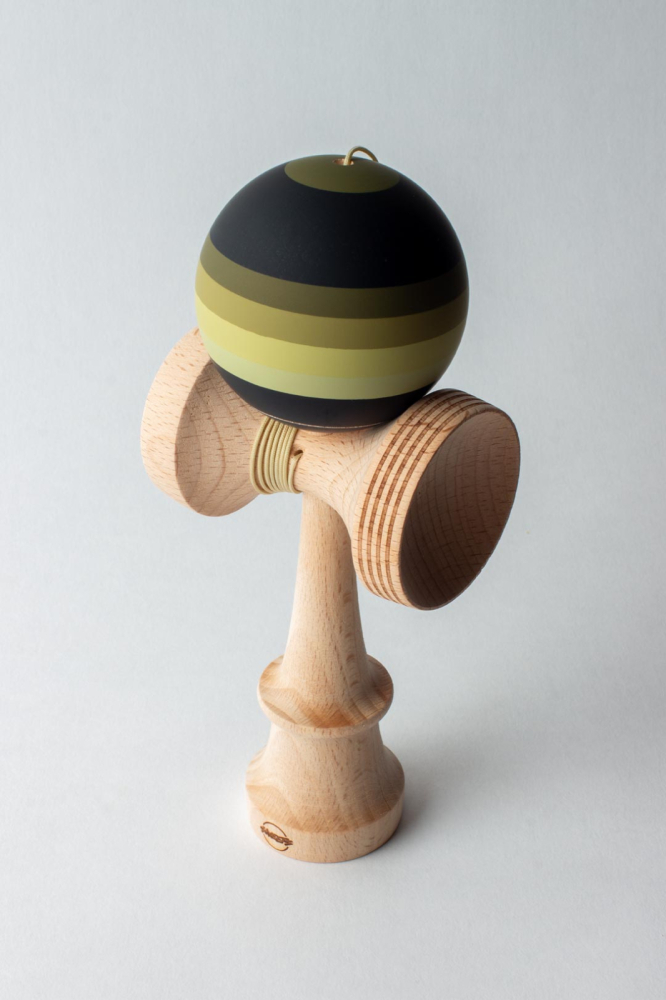 Sweets Kendama Four Piece Dune Turbo AntiSkid 2.0 [2]