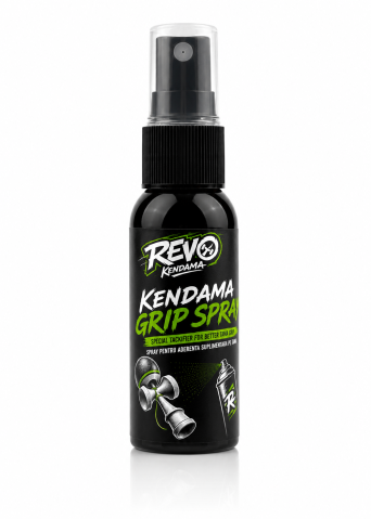 Accesorii KENDAME - REVO Kendama Grip Spray 30ml pentru aderenta tama