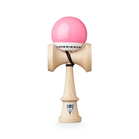 Kendama KROM - Cumpara Kendama Krom POP LOL STICKY Pink KROM <p data-end="436" data-start="373"><strong data-end="434" data-start="373">Kendama Krom POP LOL Pink – Distracție cu Stil și Energie</strong></p><p data-end="705" data-start="438">Kendama Krom POP LOL Pink aduce o explozie de culoare și energie pozitivă în colecția ta! Fabricată din <strong data-end="557" data-start="542">lemn de fag</strong> rezistent și echipată cu o <strong data-end="602" data-start="585">tama de </strong> acoperită cu strat <strong data-end="642" data-start="622">LOL sticky clear</strong> oferă aderență excelentă și stabilitate pentru orice trick.</p><p data-end="869" data-start="707">Culoarea <strong data-end="724" data-start="716">Pink</strong> este vibrantă și cool ideală pentru cei care vor să iasă în evidență la antrenamente dar și pentru cadouri care surprind prin originalitate.</p><p data-end="1117" data-start="871"><strong data-end="930" data-start="871">De ce să alegi Kendama Krom POP de pe ReduceriAngro.ro?</strong><br data-end="933" data-start="930" />🚀 Produs original <strong data-end="968" data-start="952">KROM Kendama</strong><br data-end="971" data-start="968" />🌍 Model bestseller la nivel global<br data-end="1009" data-start="1006" />🎯 Perfectă pentru toate nivelurile – de la hobby la competiții<br data-end="1075" data-start="1072" />💸 Preț competitiv și oferte avantajoase</p><p data-end="1259" data-start="1119"><strong data-end="1144" data-start="1119">Specificații tehnice:</strong><br data-end="1147" data-start="1144" />• Formă: <strong data-end="1162" data-start="1156">CK</strong><br data-end="1165" data-start="1162" />• Material: <strong data-end="1192" data-start="1177">Lemn de fag</strong><br data-end="1195" data-start="1192" />• Tama: cu strat LOL sticky clear<br data-end="1241" data-start="1238" />• Ață: <strong data-end="1257" data-start="1248">55 cm</strong></p><p data-end="1345" data-start="1261"><strong data-end="1282" data-start="1261">Pachetul include:</strong><br data-end="1285" data-start="1282" />Kendama completă ață de rezervă poster și sticker bonus.</p><p data-end="1432" data-start="1347">💡 Ideală pentru trick-uri spectaculoase colecționari și cadouri pline de culoare!</p>. Kendama originala din lemn, ideala pentru freestyle, antrenament si competitie. Potrivita pentru incepatori si avansati.