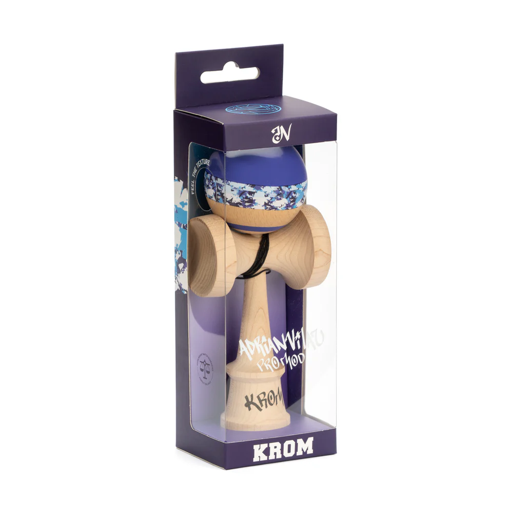 krom kendama adrian vilau pro model lambo shape [3]