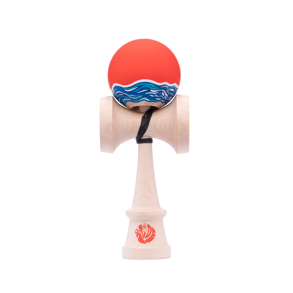 Pro Models / Signature - krom kendama davide pro model freestyle shape