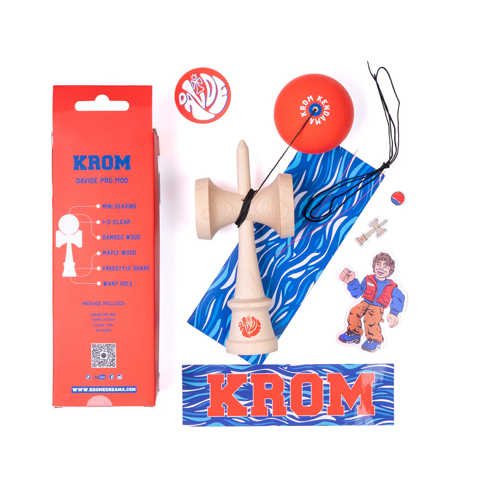 krom kendama davide pro model freestyle shape [7]