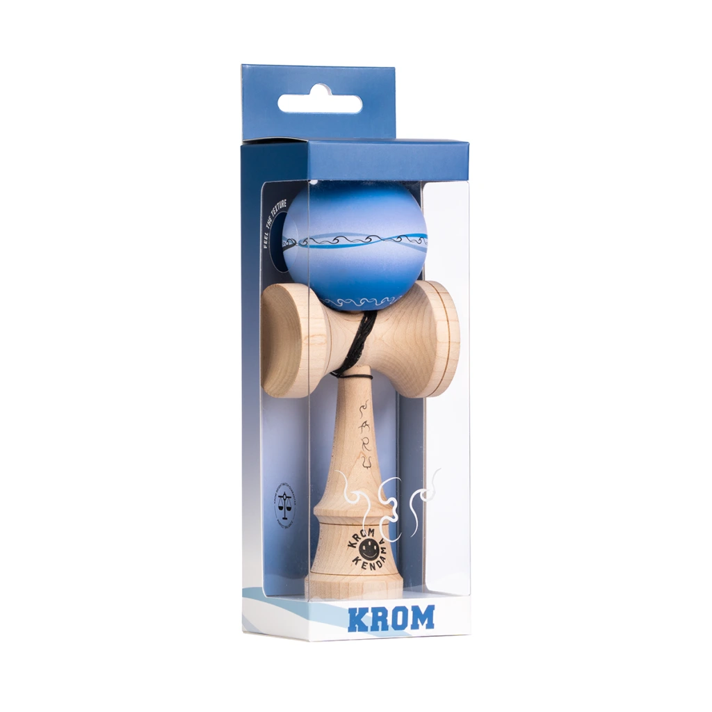 KROM Kendama Pro Model Naru - Nami Mod [3]