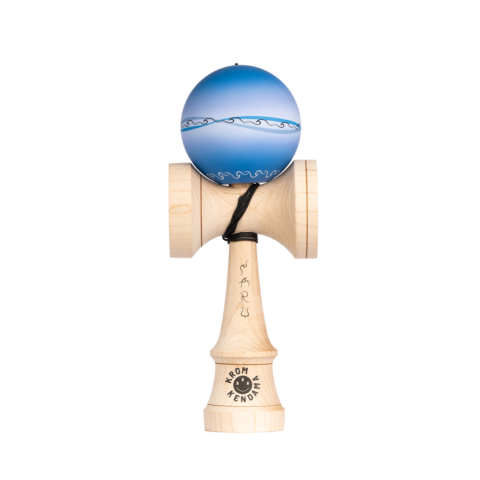 Pro Models / Signature - KROM Kendama Pro Model Naru - Nami Mod