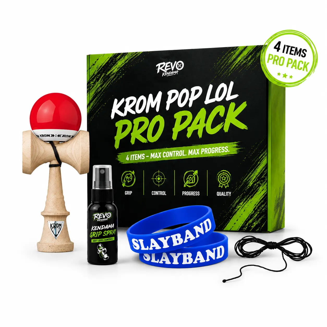 Pachete PROMO - KROM POP LOL PRO PACK