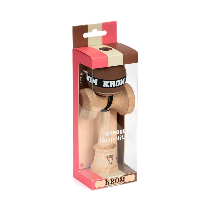 KROM STROGO Neapolitan - CHOCOLATE [1]