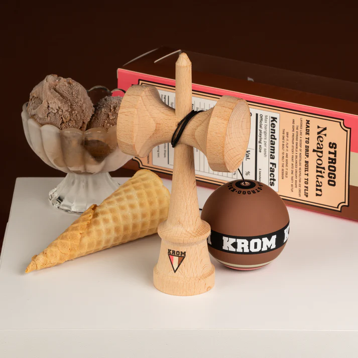 KROM STROGO Neapolitan - CHOCOLATE [2]