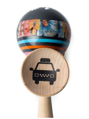 Cumpara Max Norcross Pro Model Kendama - Sweets Sweets The Max Norcross Pro Model Kendama by Sweets Product Features: Maple BOOST shape ken Balance Bevel in Base Laser-Etched ken and cups Choice of Sticky Clear or Cushion Clear finish Extra string, sticker pack & instructions. Kendama originala din lemn, ideala pentru freestyle, antrenament si competitie. Potrivita pentru incepatori si avansati. [1]