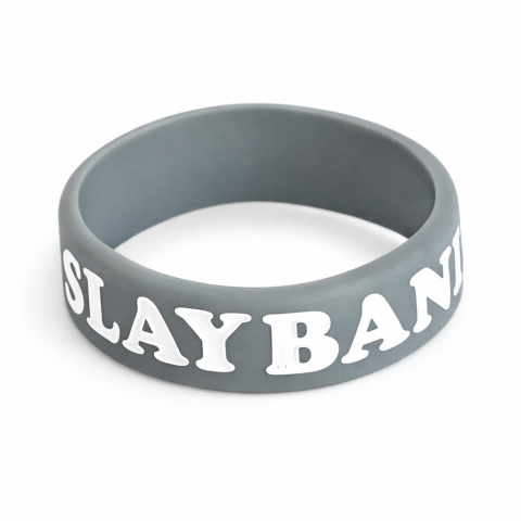 Accesorii KENDAME - slayband kendama silicon gri