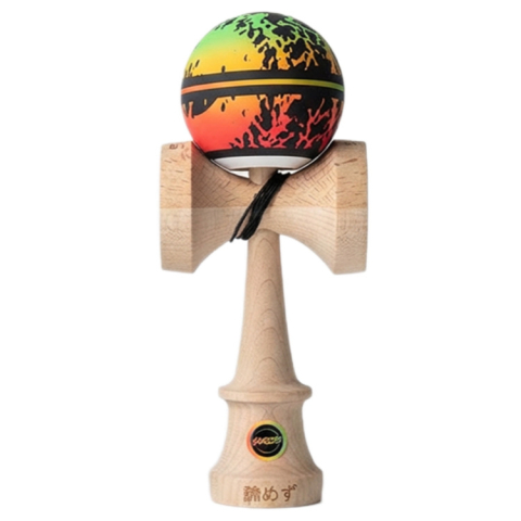 Pro Models / Signature - Sweets Kendama Cam Herrero Turbo Shape AntiSkid 2.0