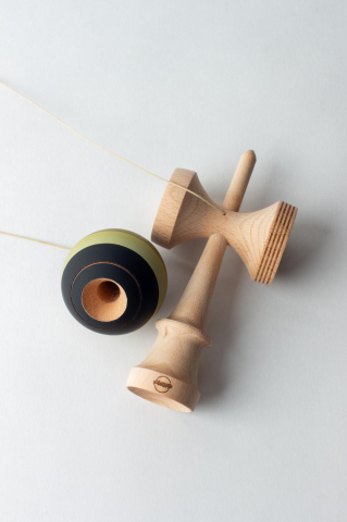 Sweets Kendama Four Piece Dune Turbo AntiSkid 2.0 [3]