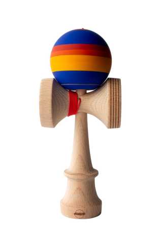 Kendama pentru Avansați - Sweets Kendama Four Piece Flux Turbo AntiSkid 2.0