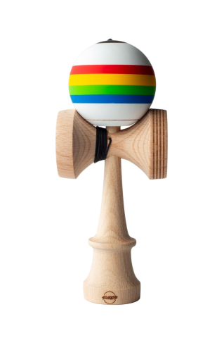 Kendama pentru Avansați - Sweets Kendama Four Piece Vintage Turbo AntiSkid 2.0