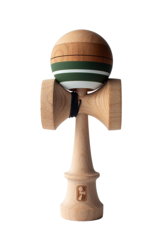 Kendama pentru Avansați - Sweets Kendama League Classic Army Turbo Shape AntiSkid 2.0