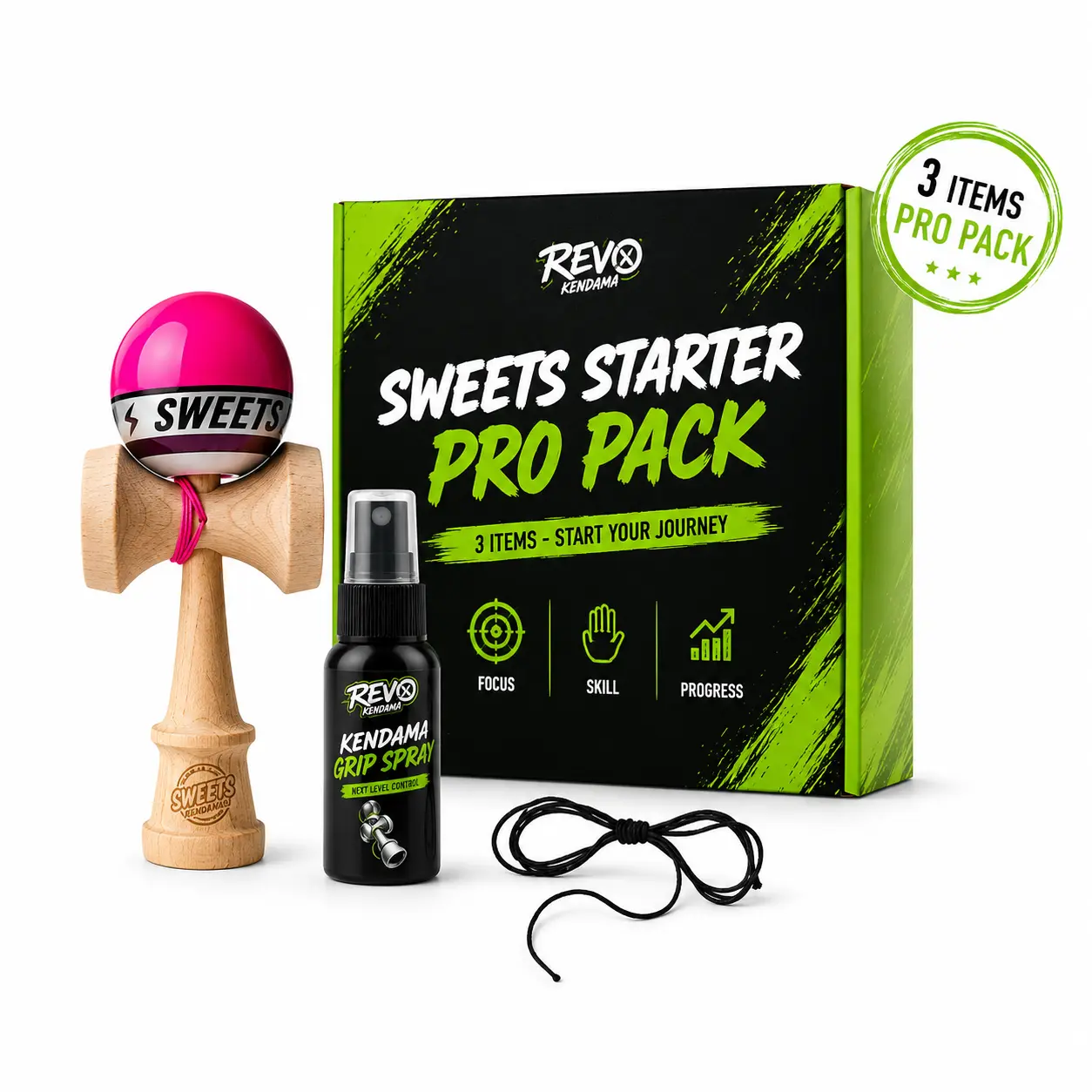Pachete PROMO - SWEETS STARTER PRO PACK