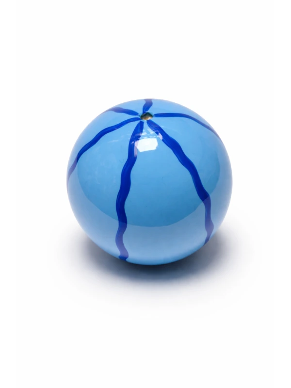 Tame Kendama - Tama Kendama Super Sticky Blue Wave - vedere frontala
