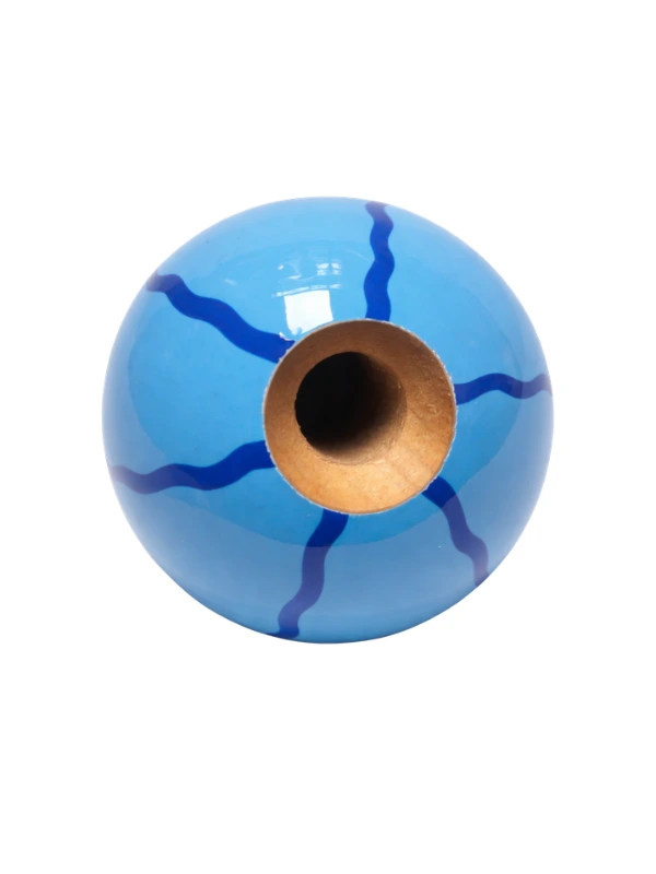 Tama Kendama Super Sticky Blue Wave - vedere frontala [1]