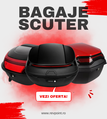Banner Bagaje Scuter