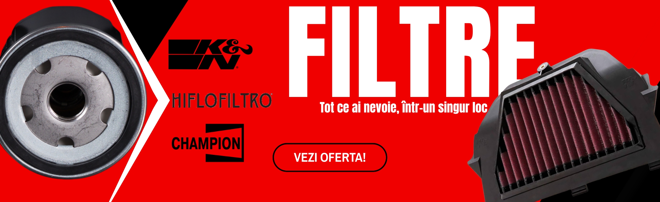 Banner Filtre General