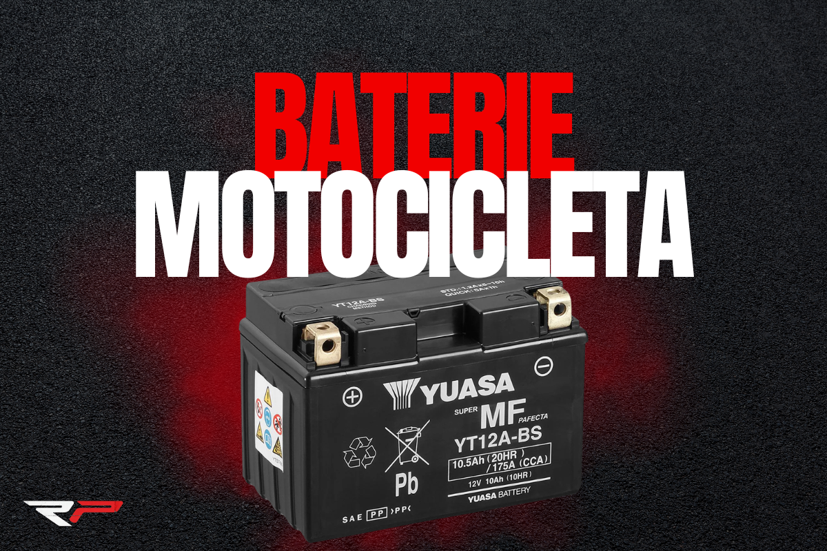 Baterie motocicletă — ghid complet alegere și înlocuire