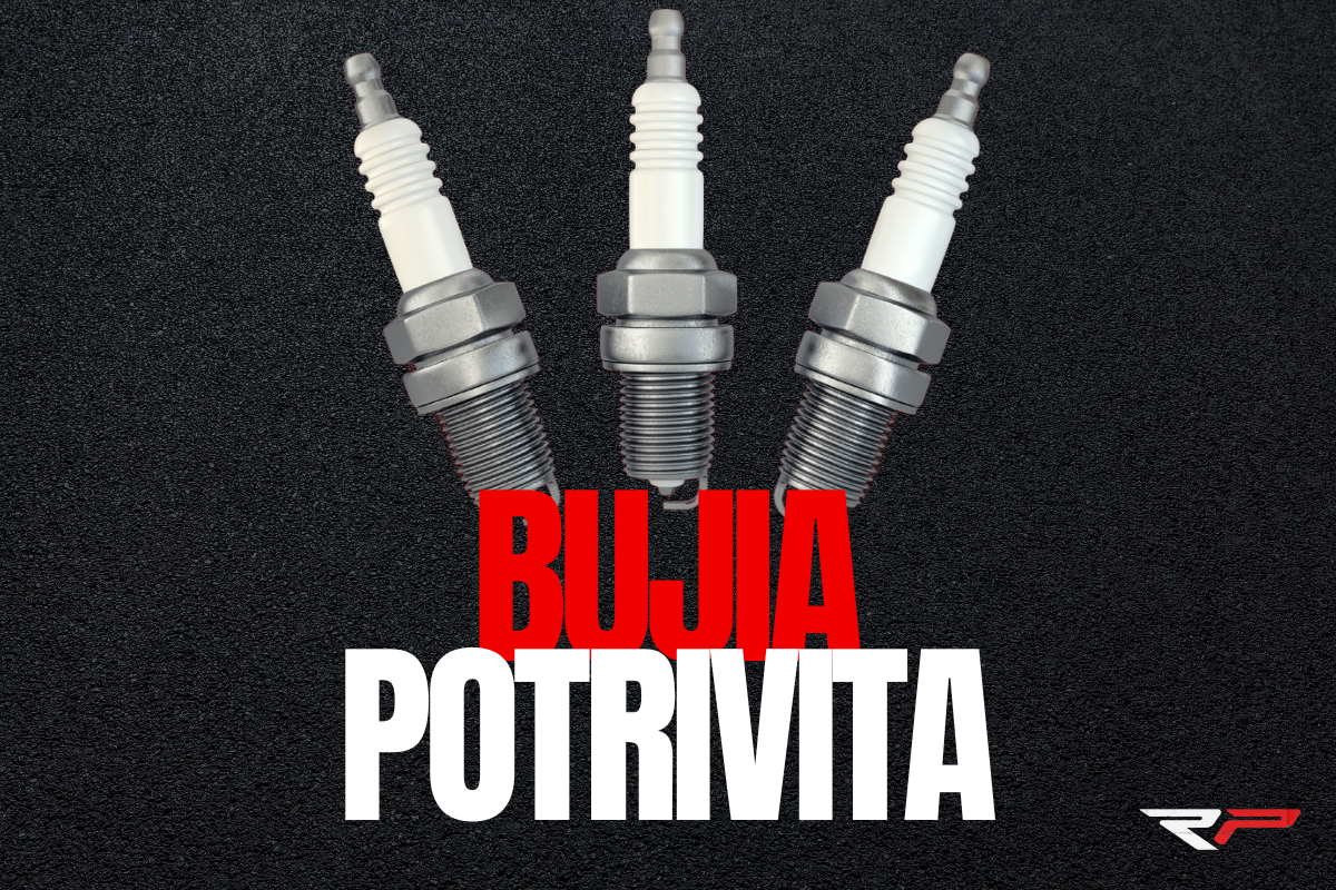 Află cum alegi bujia potrivită pentru motocicleta ta. Ghid complet despre tipuri de bujii, indice termic, compatibilitate, semne de uzură și recomandări pentru motocicliști din România.
