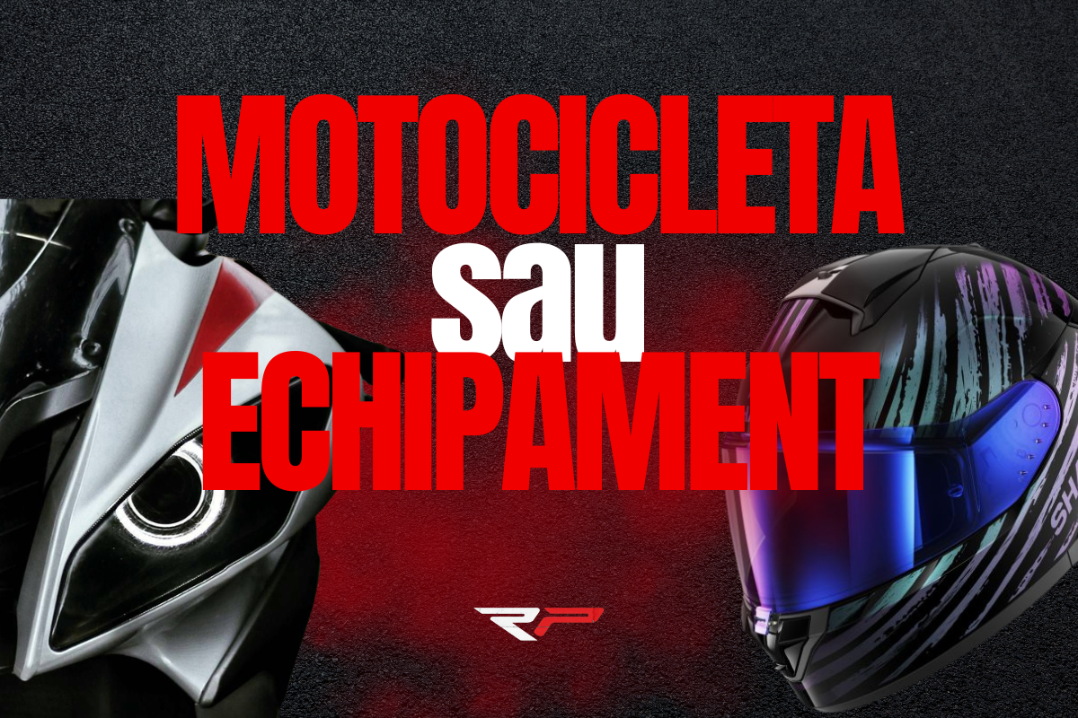 Motocicleta sau echipament mai întâi? Ghid pentru începătorii moto