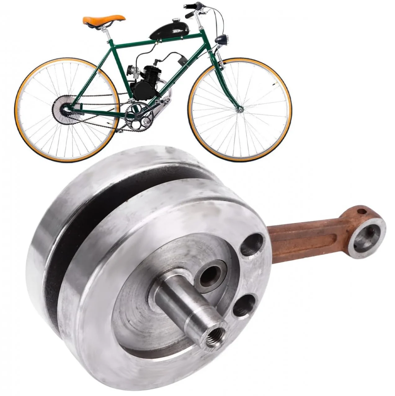 Ambielaj kit motor bicicletă 80–100cc (AF80) [2]
