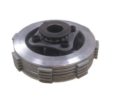 Ambreiaj complet pentru motosapă / motocultor diesel 178F – 186F, compatibil utilaje agricole [2]