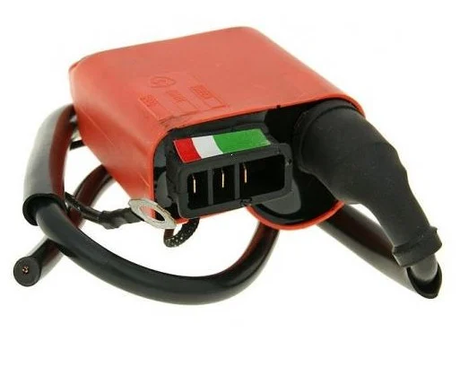 Aprindere CDI Piaggio / Gilera / Vespa (3 pini) – Compatibil 50–80cc [2]