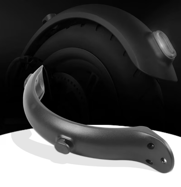 Aripă roată spate pentru trotinetă electrică Xiaomi M365 – negru [4]
