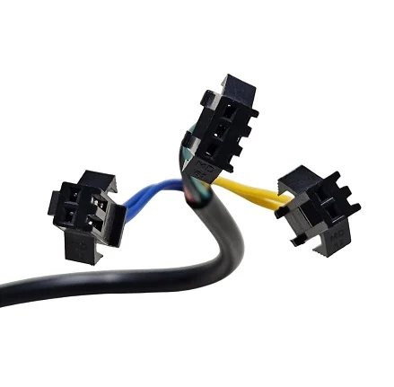 Bloc lumini scuter electric City Coco (60V) – compatibil ghidon 22 mm [4]