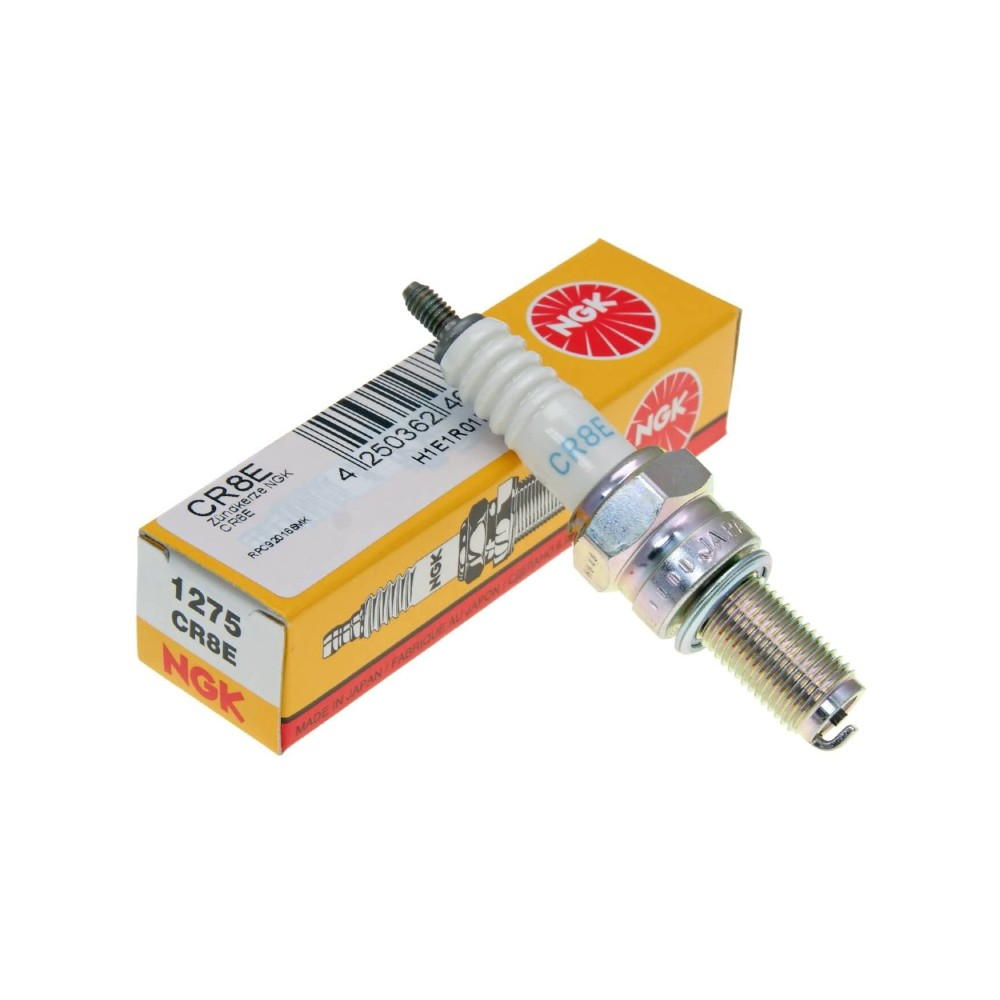 Bujie NGK CR8E – nichel, cheie 16, filet 19mm, terminal M4 [2]