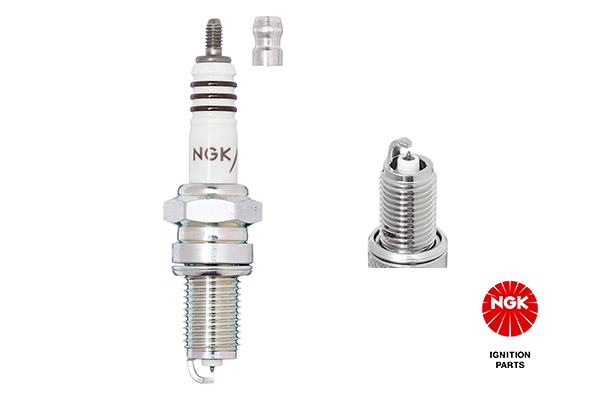 Bujie NGK DPR8EIX‑9 Iridium – cheie 18, filet 19mm [2]