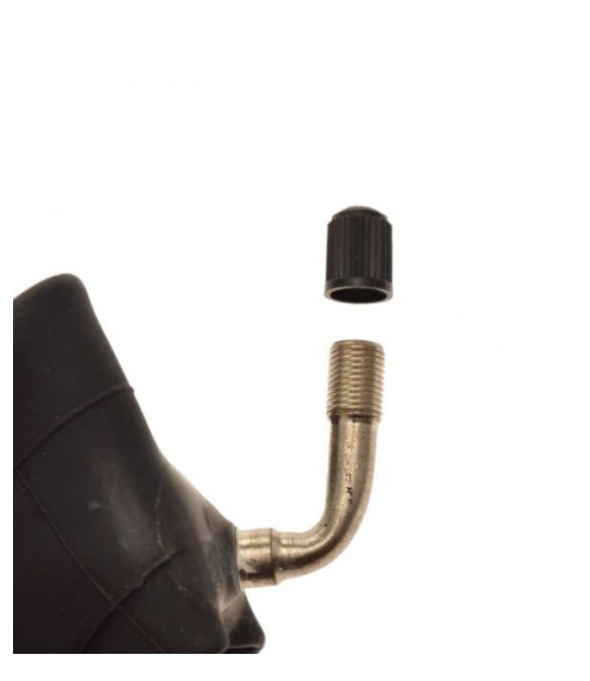 Cameră de aer 255‑80 (10×2 / 10×2.125) pentru trotinetă electrică Kugoo M4 – negru [2]