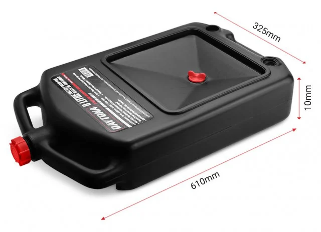 Canistră colectoare ulei 11.5 L [3]