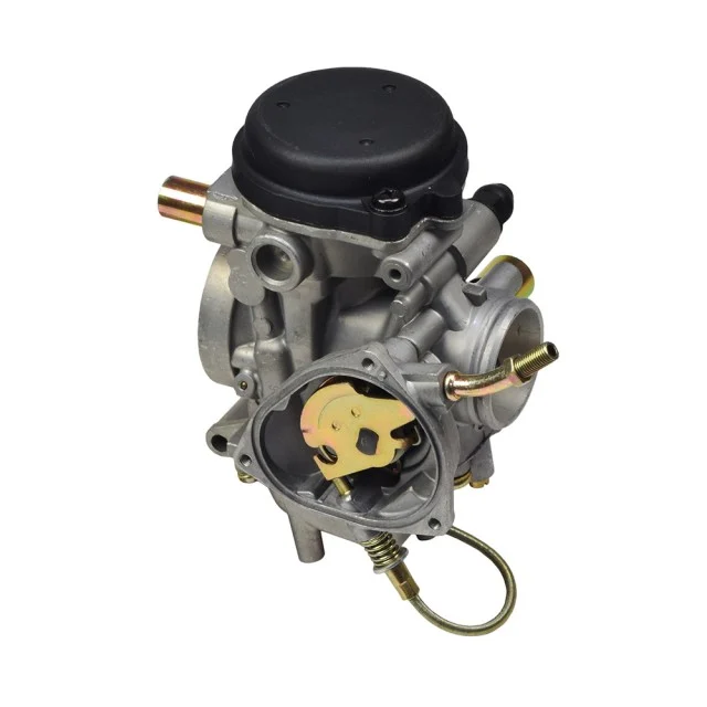 Carburator ATV CF Moto 350–500cc – admisie 33 mm, filtru aer 52 mm, soc manual [5]