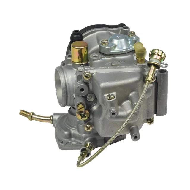 Carburator ATV CF Moto 350–500cc – admisie 33 mm, filtru aer 52 mm, soc manual [2]