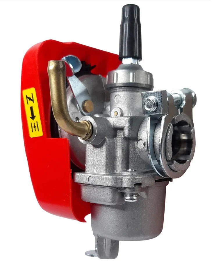 Carburator kit motor bicicletă 100cc [2]