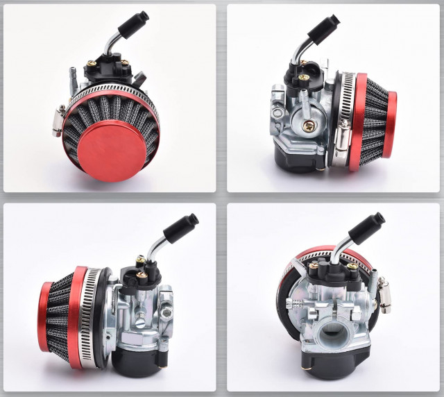 Carburator kit motor bicicletă 80cc – TUNING [5]