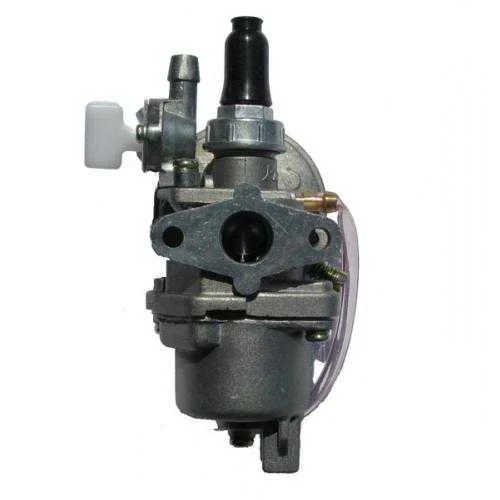 Carburator scuter / ATV Pocket Bike – 13 mm, cu robinet benzină, soc manual [2]