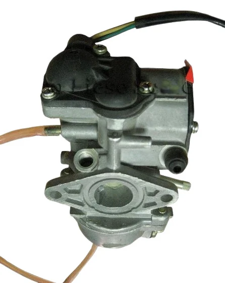 Carburator scuter Suzuki / Morini / Italjet – compatibil motoare 2T 50cc [3]