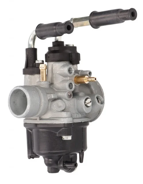 Carburator scuter Yamaha MBK Booster 12 mm (șoc manual) – compatibil Minarelli 2T, 50cc [2]