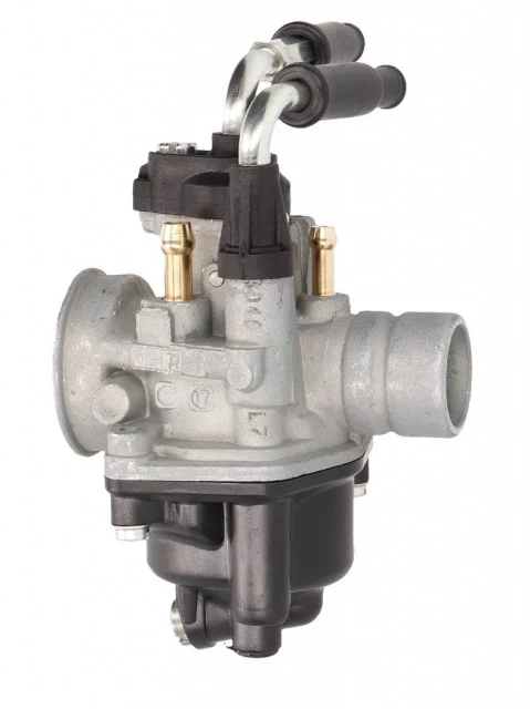 Carburator scuter Yamaha MBK Booster 12 mm (șoc manual) – compatibil Minarelli 2T, 50cc [3]