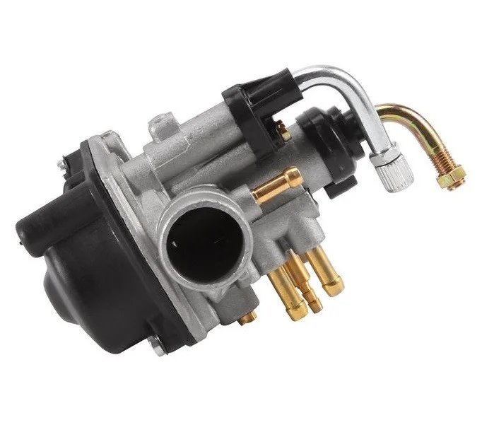 Carburator scuter Yamaha MBK Booster 17 mm (șoc manual) – compatibil Minarelli 2T, 80cc [5]