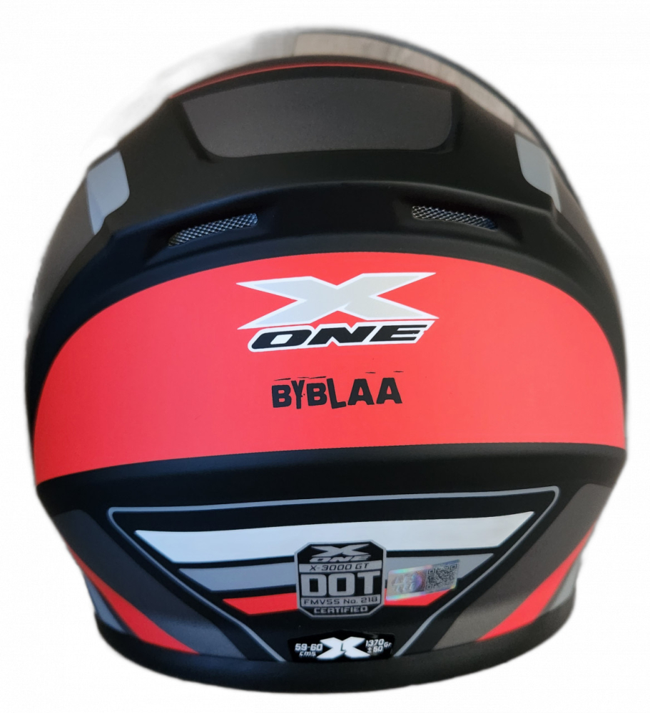 Casca moto modulabila X-One Rosie L [4]