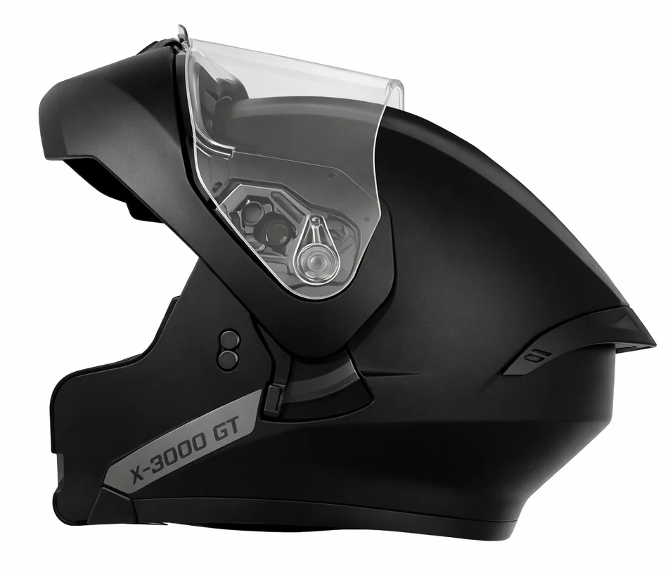 Cască moto X‑ONE X‑3000 GT SOLID – Full‑Face Touring, Mărimea L (59–60 cm) [3]