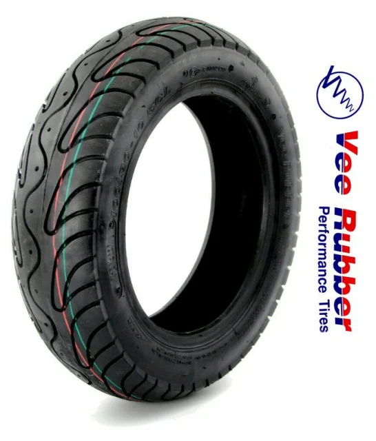 Cauciuc scuter 90/90‑10 – Vee Rubber (VRM 134 TBL) [2]